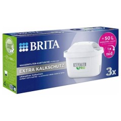 "Brita MAXTRA PRO Extra Lime Protection - 3 Pack for Pure, Great-Tasting Water!"